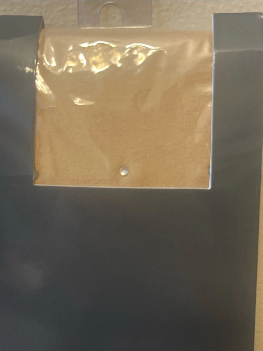 NWT Revolution Second Skin Rhinestone Tights Lot of 2 Pair Dark Tan M/L Child